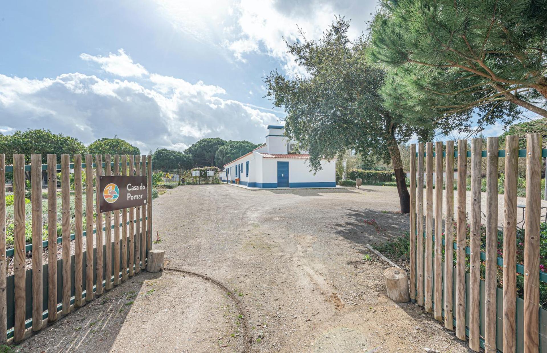 세심브라 Casa Do Pomar 빌라 외부 사진