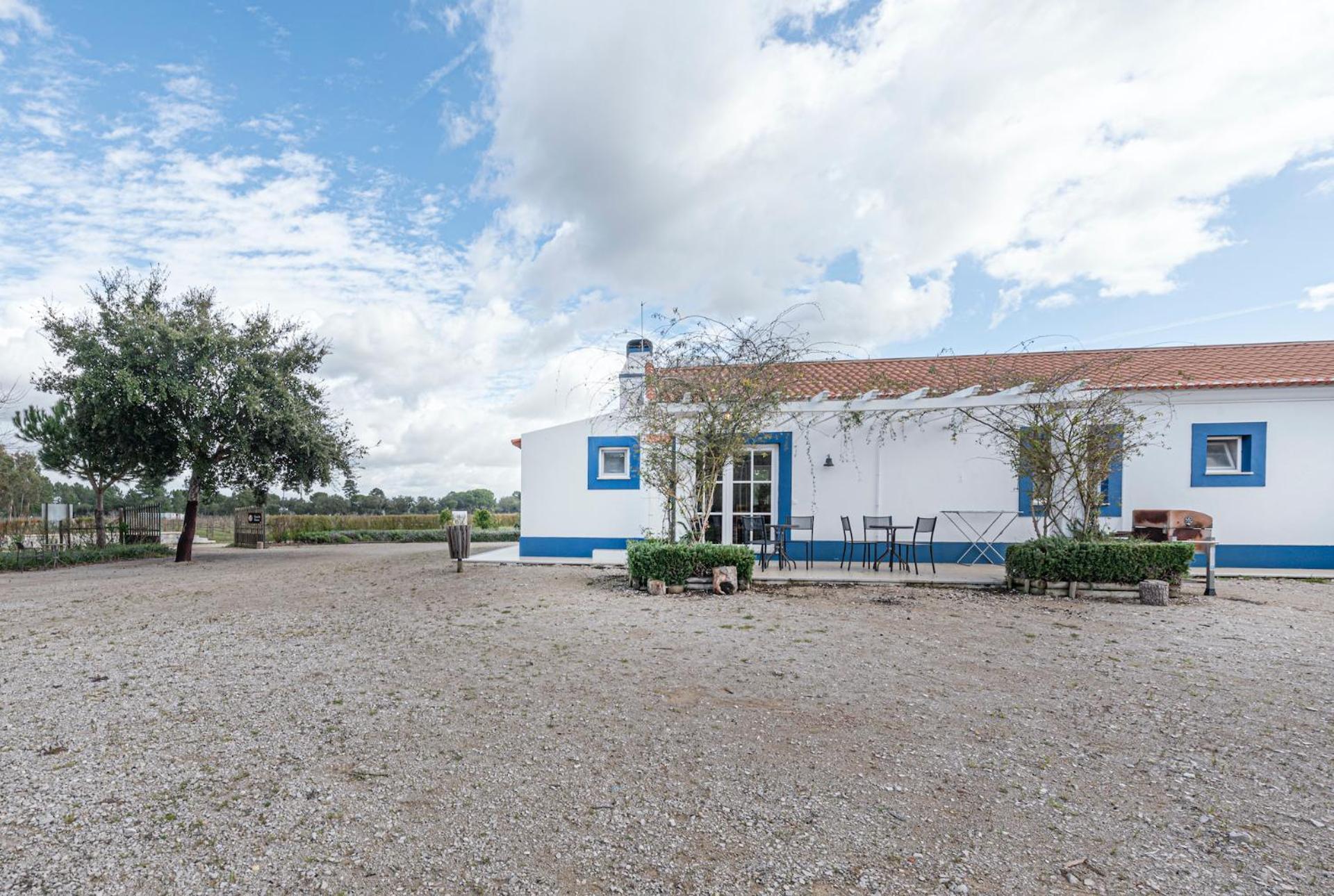 세심브라 Casa Do Pomar 빌라 외부 사진